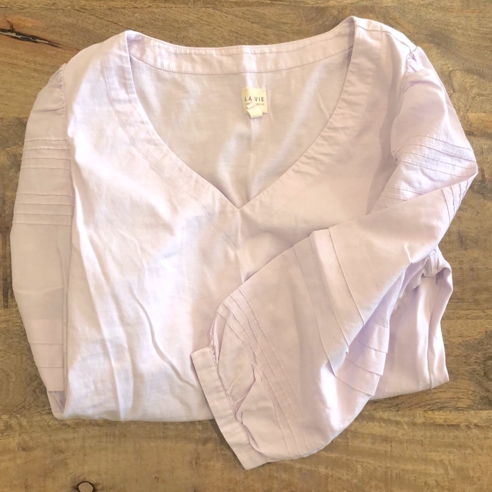 Rebecca Taylor blouse